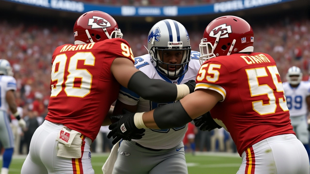 Chiefs vs Lions Sunday Night Football: Odds, Picks & Prediction