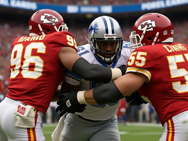 Chiefs vs Lions Sunday Night Football: Odds, Picks & Prediction