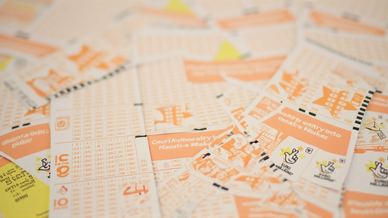 EuroMillions Halloween Draw Leaves £66.4M Jackpot Unclaimed as 10 Millionaire Maker Winners Claim £1M Each