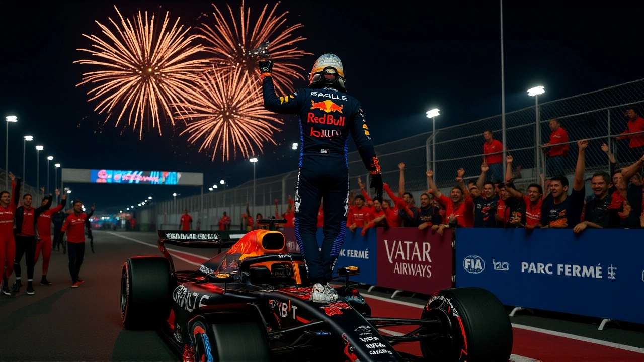 FIA and Formula 1 Unveil 24-Race 2025 Calendar as Final Season Before 2026 Regulation Overhaul