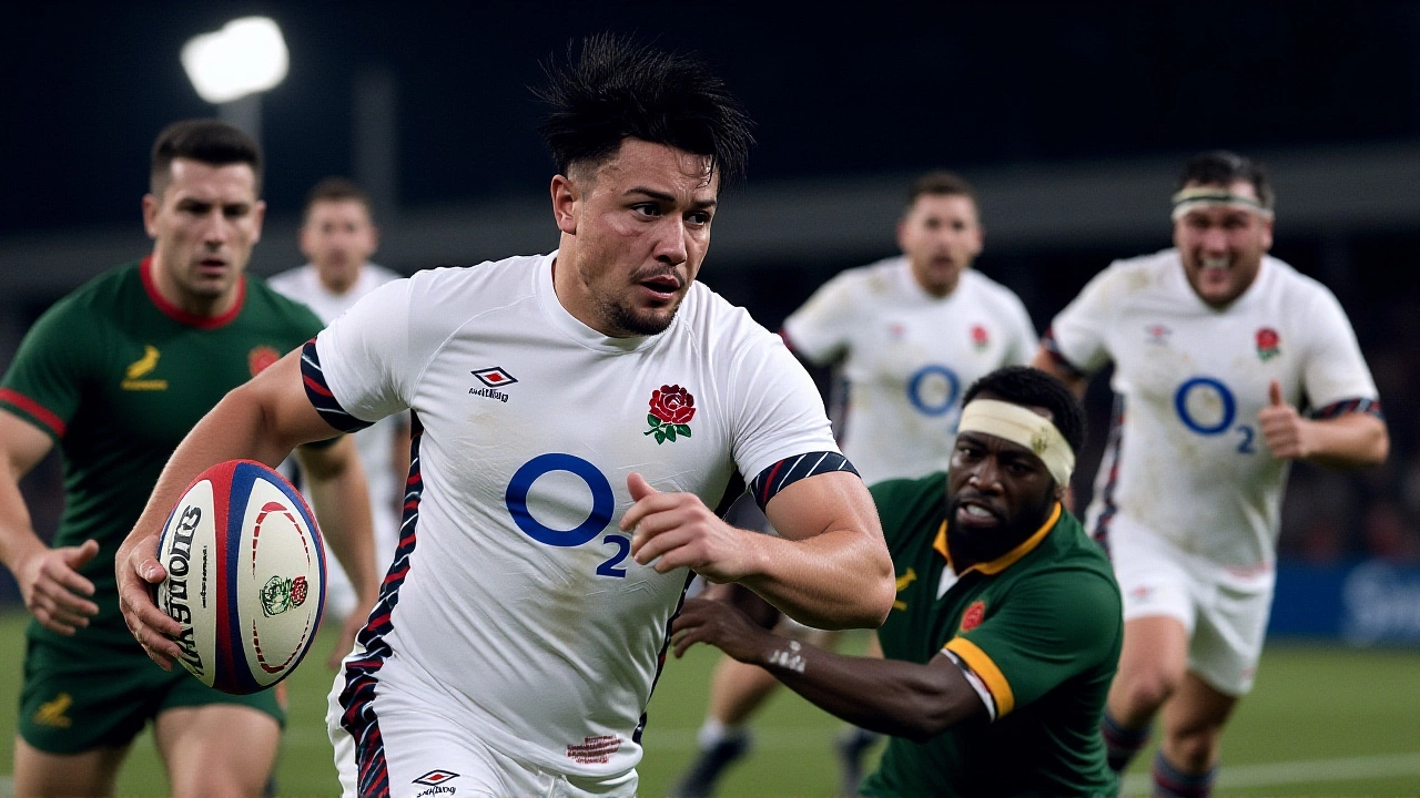 Nations Championship: Rugby’s Global Revolution Launches in 2026 with England vs. South Africa Opener
