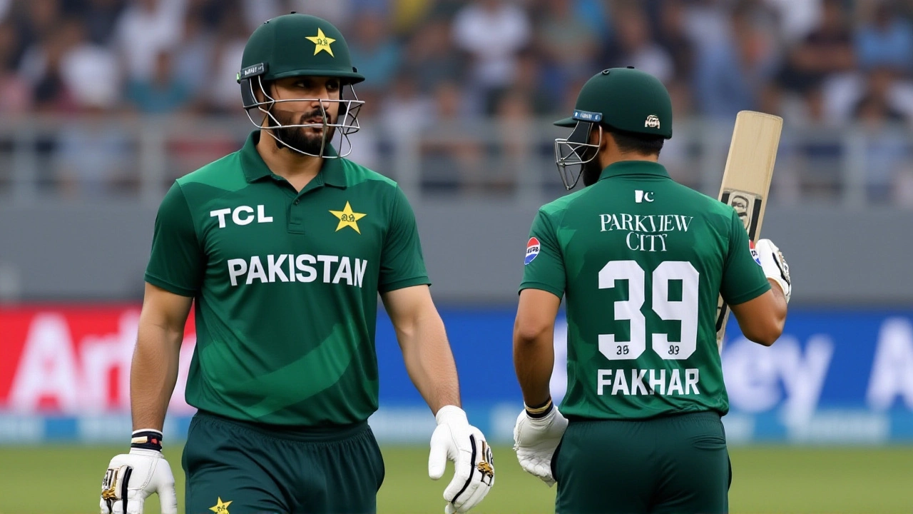 Sri Lanka Edges Pakistan by 6 Runs in Thriller to Reach T20I Tri-Series Final