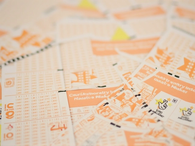 EuroMillions Halloween Draw Leaves £66.4M Jackpot Unclaimed as 10 Millionaire Maker Winners Claim £1M Each