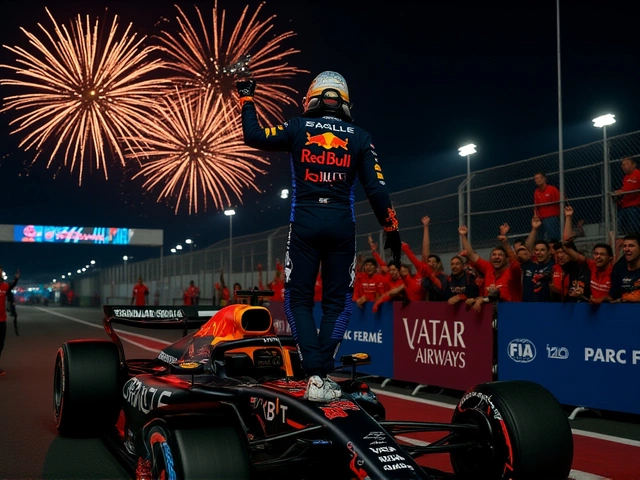 FIA and Formula 1 Unveil 24-Race 2025 Calendar as Final Season Before 2026 Regulation Overhaul