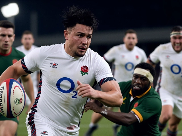 Nations Championship: Rugby’s Global Revolution Launches in 2026 with England vs. South Africa Opener