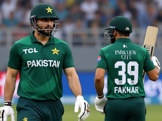 Sri Lanka Edges Pakistan by 6 Runs in Thriller to Reach T20I Tri-Series Final